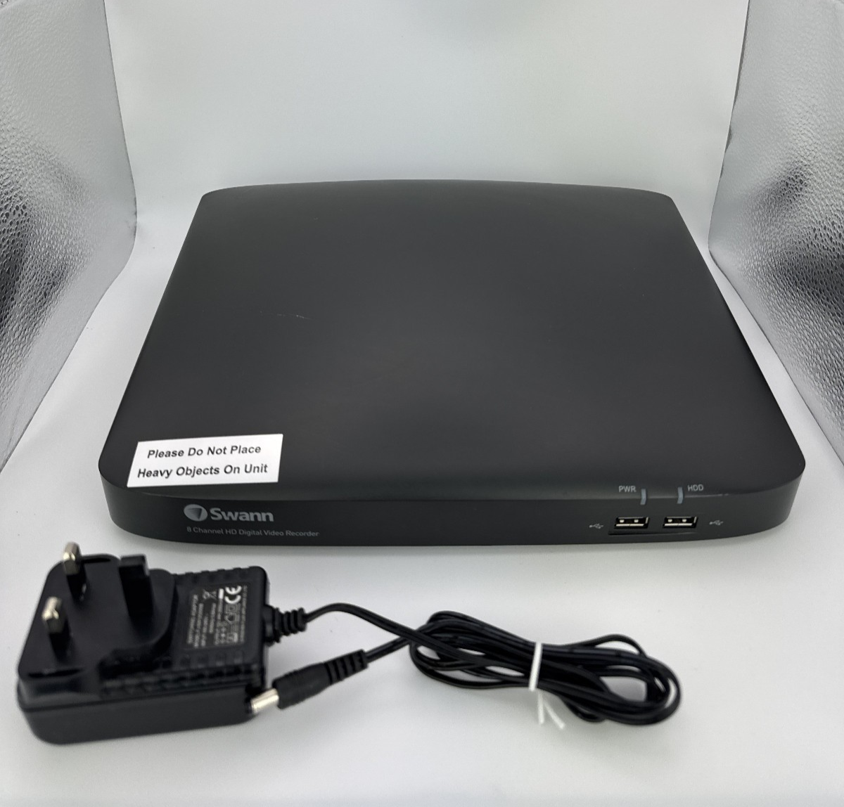 Swann DVR 8 Channel 5680 4K UHD CCTV System With MFSB Cameras