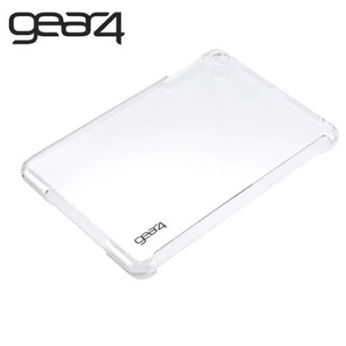 iPad Mini Clear Case Heavy Duty Shockproof Thin Hard Shell for iPad Mini 3/2/1