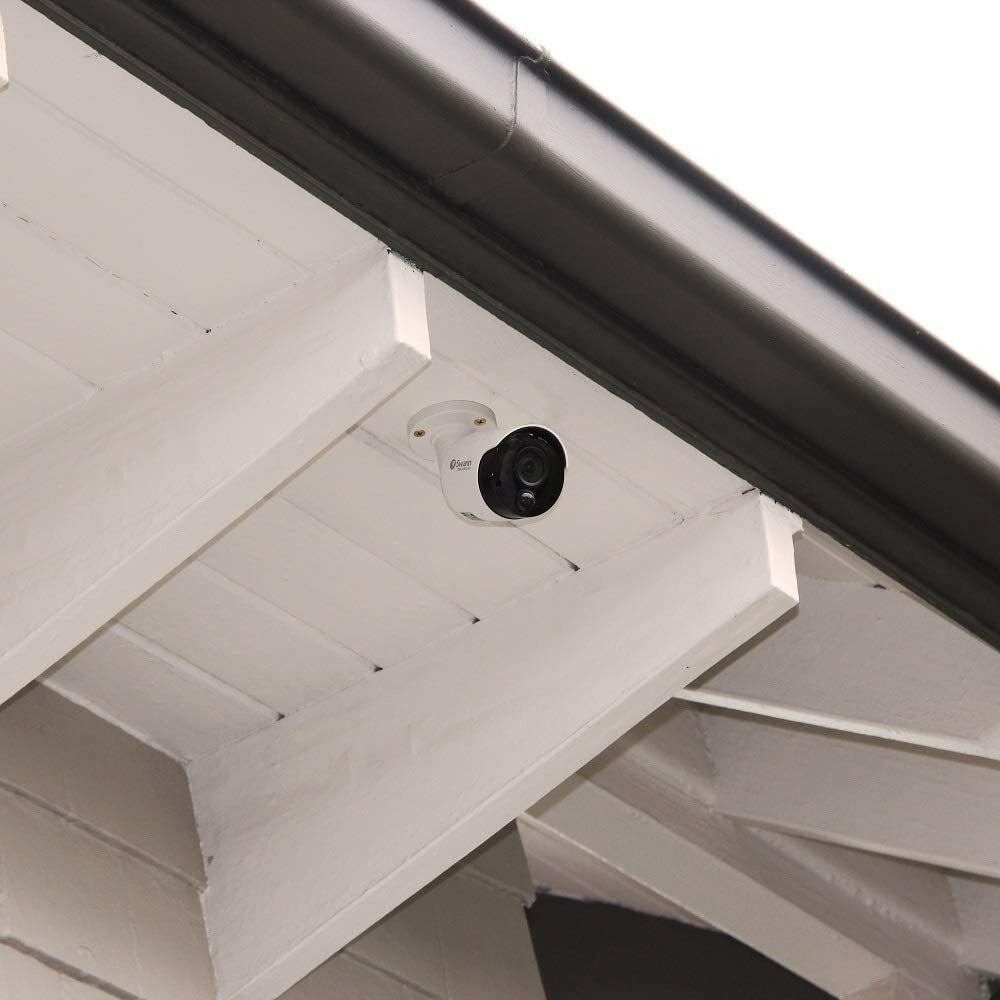 Swann CCTV Bullet Camera PRO 5MPMSB Thermal Sensing 1080p Super HD PIR 5MP x1