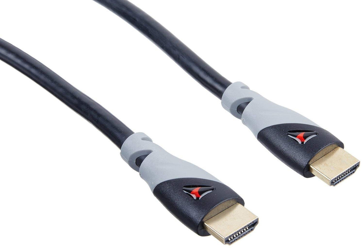 WyreStorm Essentials 2 Meter 6.5ft High Speed HDMI Cable 4K Ultra HD High Speed