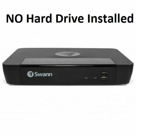 Swann NVR CCTV Recorder Digital IP NVR8 8580 8 Channel Network Video 4K Ultra HD