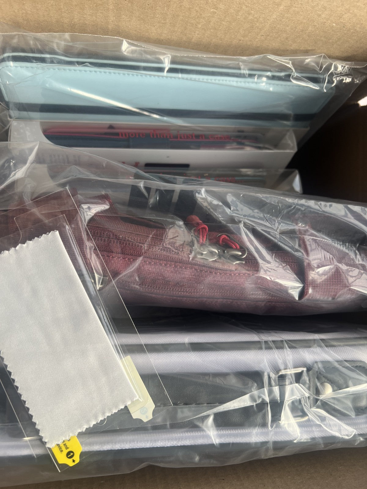 JOB LOT Warehouse Stock Clearance Sale New 6 Items  branded