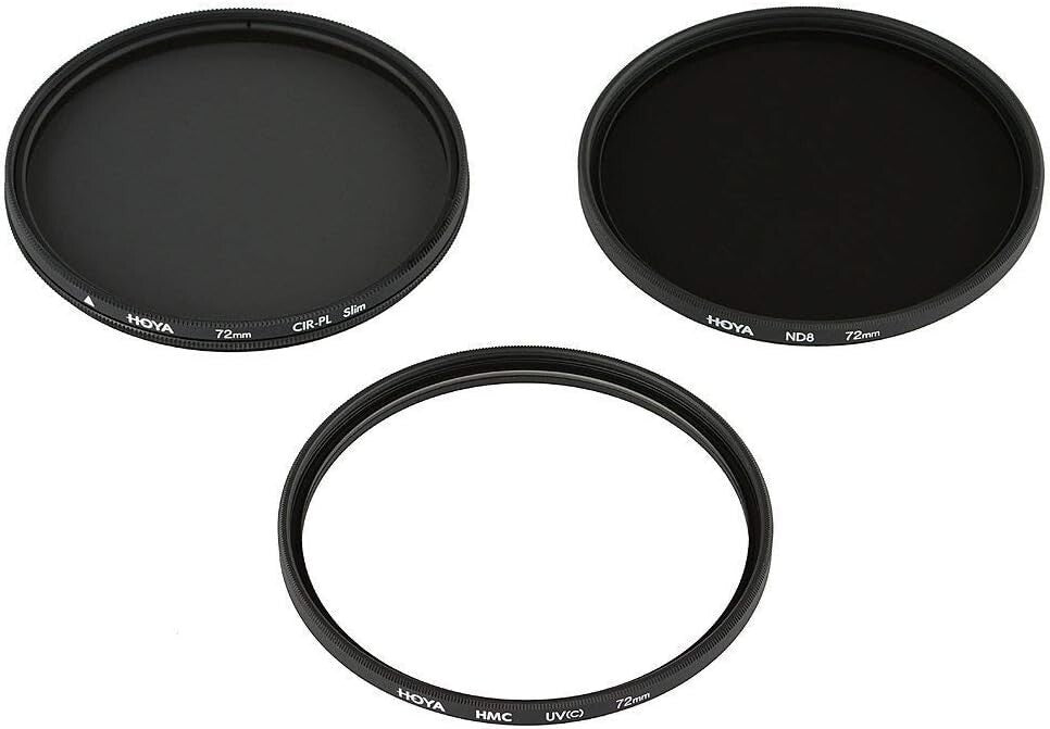 Hoya 82mm Digital Filter Kit 2 II
