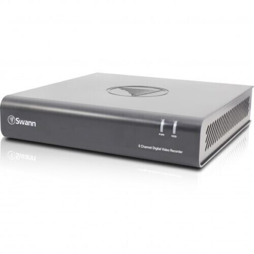 Swann DVR CCTV Security Recorder 1580 4 Channel HD 720p AHD TVI 1TB HDD HDMI VGA