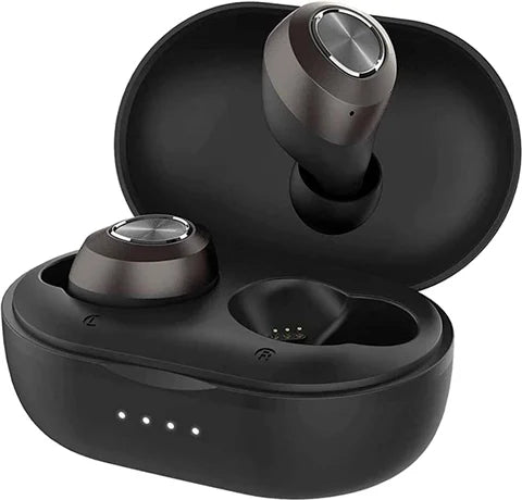 Lenovo HT10 Pro Wireless Bluetooth 5.0 Earbuds 48H Playtime IPX5 Black