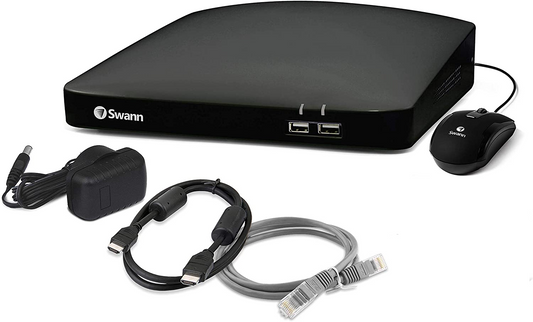 Swann DVR4-4680 4 Channel - No Hard drive included