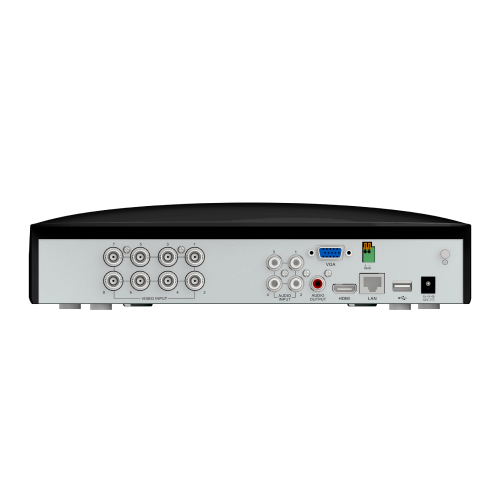 Swann DVR8-5680 8 Channel 1TB HDD with 4 PRO-4KWLB Camera