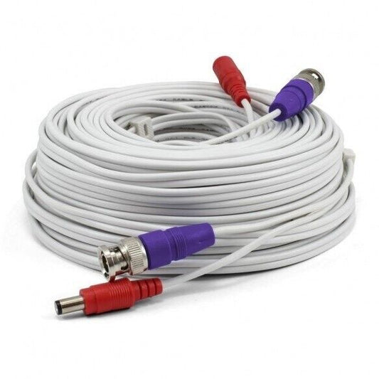 Swann BNC Power Extension Cable 30m