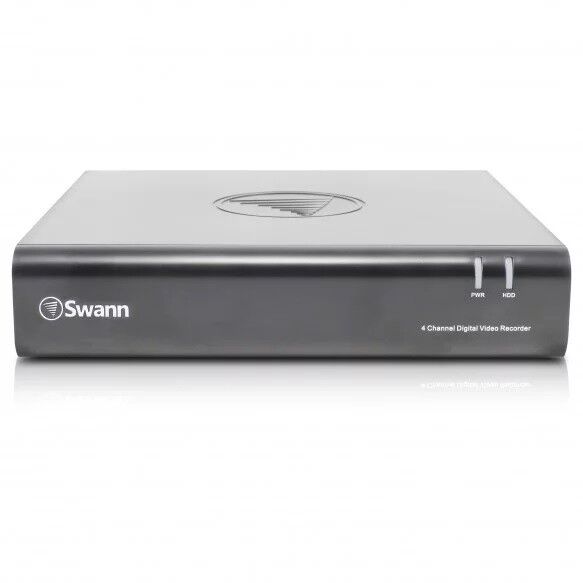 Swann DVR4-4550 4 Channel 1080p Recorder - No Hard Drive Included