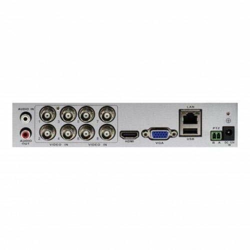 Swann DVR CCTV Recorder DVR8-4580 8 Channel HD 1080p AHD TVI 2TB HDD HDMI VGA