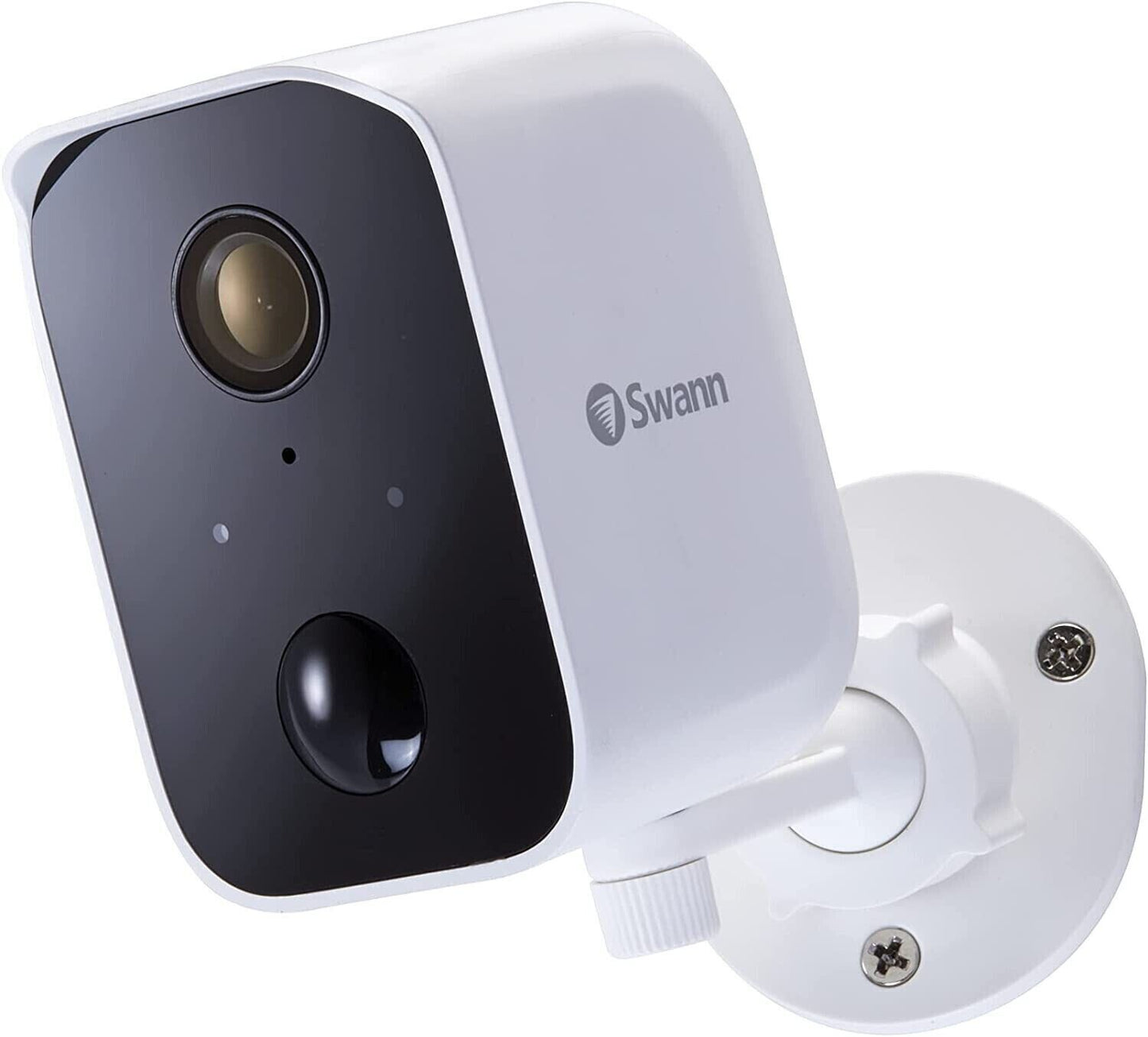 Swann CoreCam Wireless Security Camera with 2-Way Talk, Siren & Heat + Motion Detection