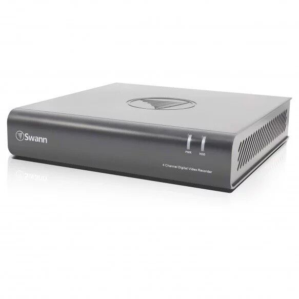 Swann DVR4-4550 4 Channel 1080p Recorder - No Hard Drive Included