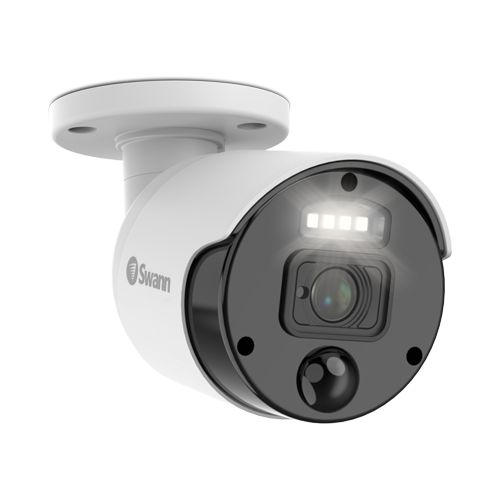 Swann 4K NHD-875WLB CCTV Camera - No Power Adapter